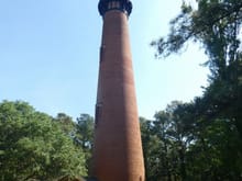 Currituck lighthouse