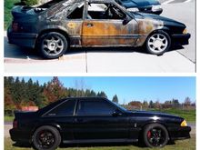 Before &amp; After