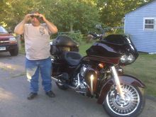 2011 Harley Roadglide ultra