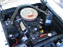 1965 t5 engine