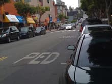 Bullitt in the Streets of San Francisco