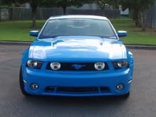 My Mustang (Phase 2: 17-MAY-2010 to Present)