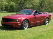 2005 GT Convertible