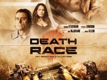 death race poster