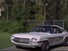 Mustangs in Movies Marriage on the Rocks (1965)