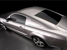 45th anniversary edition ford mustang hatch