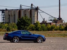 Mustang Photo Archive 2010-2014 Mustangs 2010 Mustang 2010 Roush Mustangs 2010 Roush Stage 3