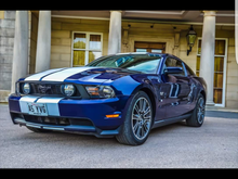 2010 MUSTANG FOR SALE.
£18'500
RING 07432247785

Lhd Ford Mustang gt 4.6 v8 2010 15000 miles 
Cat d damage is still visible on front bumper I have been quoted £400 to get it fixed but selling as is so you can see the little damage there is 

If you are interested and want to know any more please phone or text on ‭‭07432 247785‬‬

Selling due to moving :( 
BASED IN CHORLEY