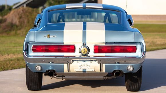 1967 Shelby GT-500