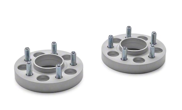 Eibach 35mm Pro-Spacer Hubcentric Wheel Spacers (94-14 Mustangs)
