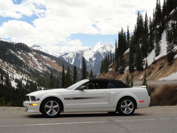 2007 GT/CS. Black top was excellent. Owned until 2022. 