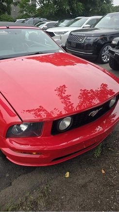 33680 miles clean