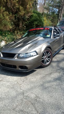 2002 mustang gt