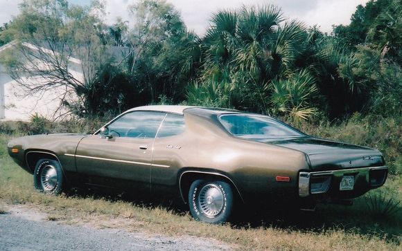 1972 Satellite Sebring