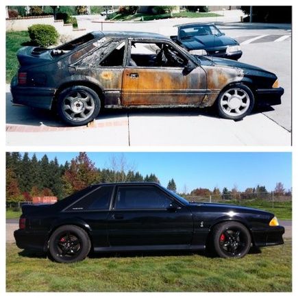 Before &amp; After