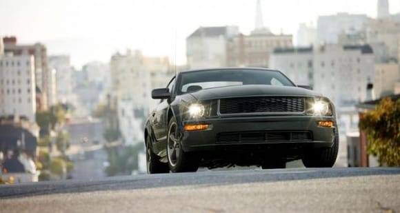 2008 Ford Mustang GT Bullitt Review - The Truth About Cars