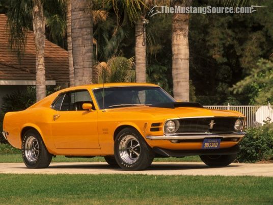 1970Boss420GrabberOrange