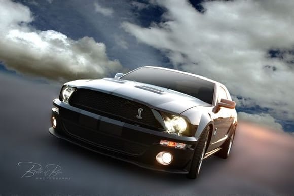 2009 Shelby GT-500