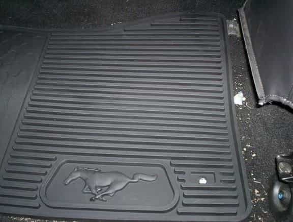 Ford Updated Mat Circa Late 2005