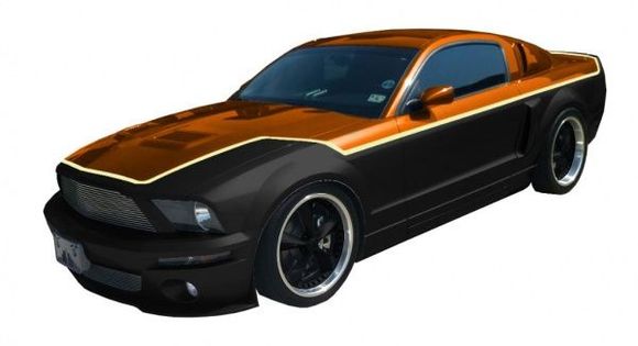 2006 GT New Color Scheme 1