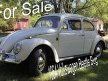 1964 Volkswagen beetle for sale
316-640-2293