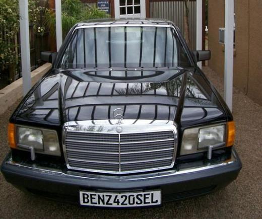 benz420sel