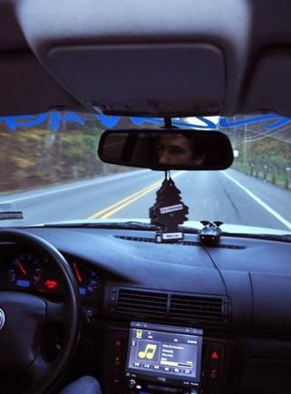HEAD UNIT and GAYDAR