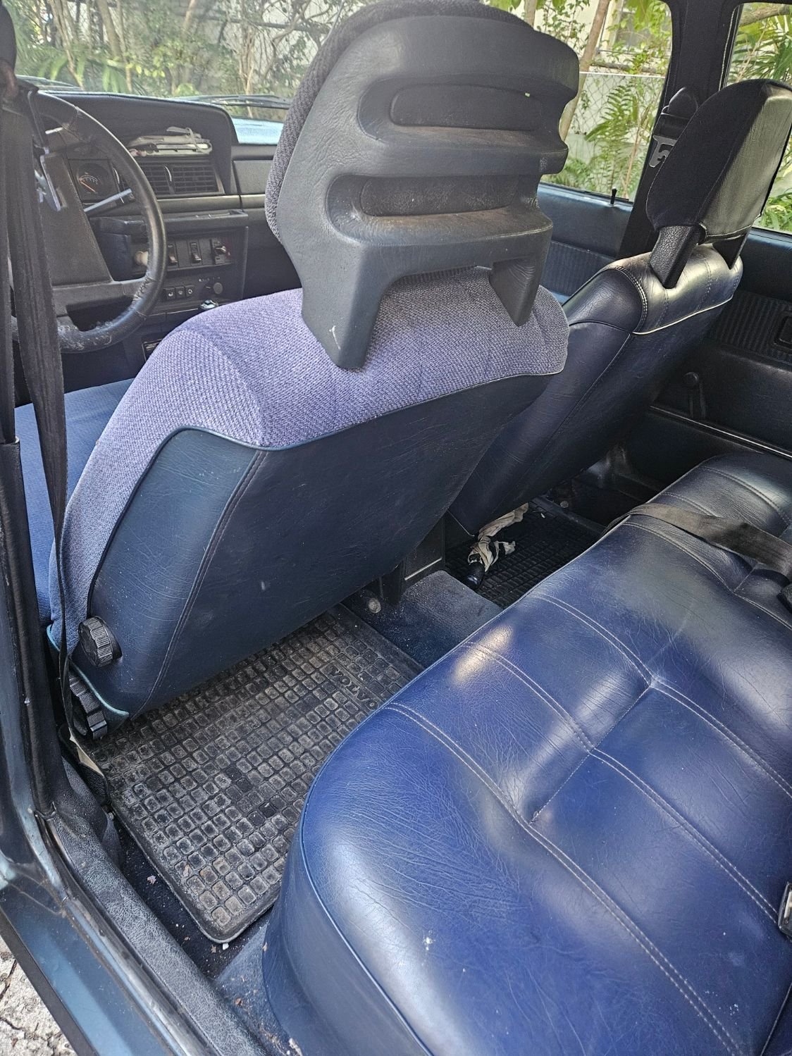 1984 Volvo 245 - 84 245 DL B23FM46 w Galaxy wheels & other goodies - East Coast - $1800 - Used - Miami, FL 33145, United States