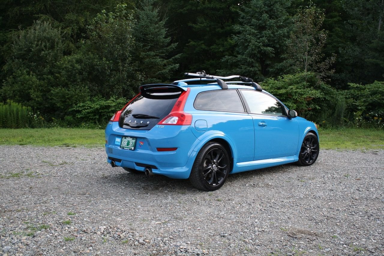 2013 Volvo C30 - Extremely Rare 2013 Volvo Polestar Limited Edition (#139 of 250) - Used - VIN YV1672MKXD2308519 - 122,491 Miles - 4 cyl - 2WD - Manual - Hatchback - Blue - Stowe, VT 05672, United States
