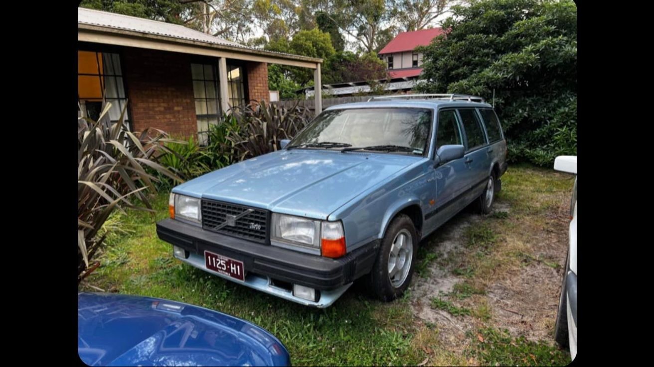 Lights - Swap USDM for EDM Headlights - Used - 1984 to 1990 Volvo 745 - Melbourne, Australia