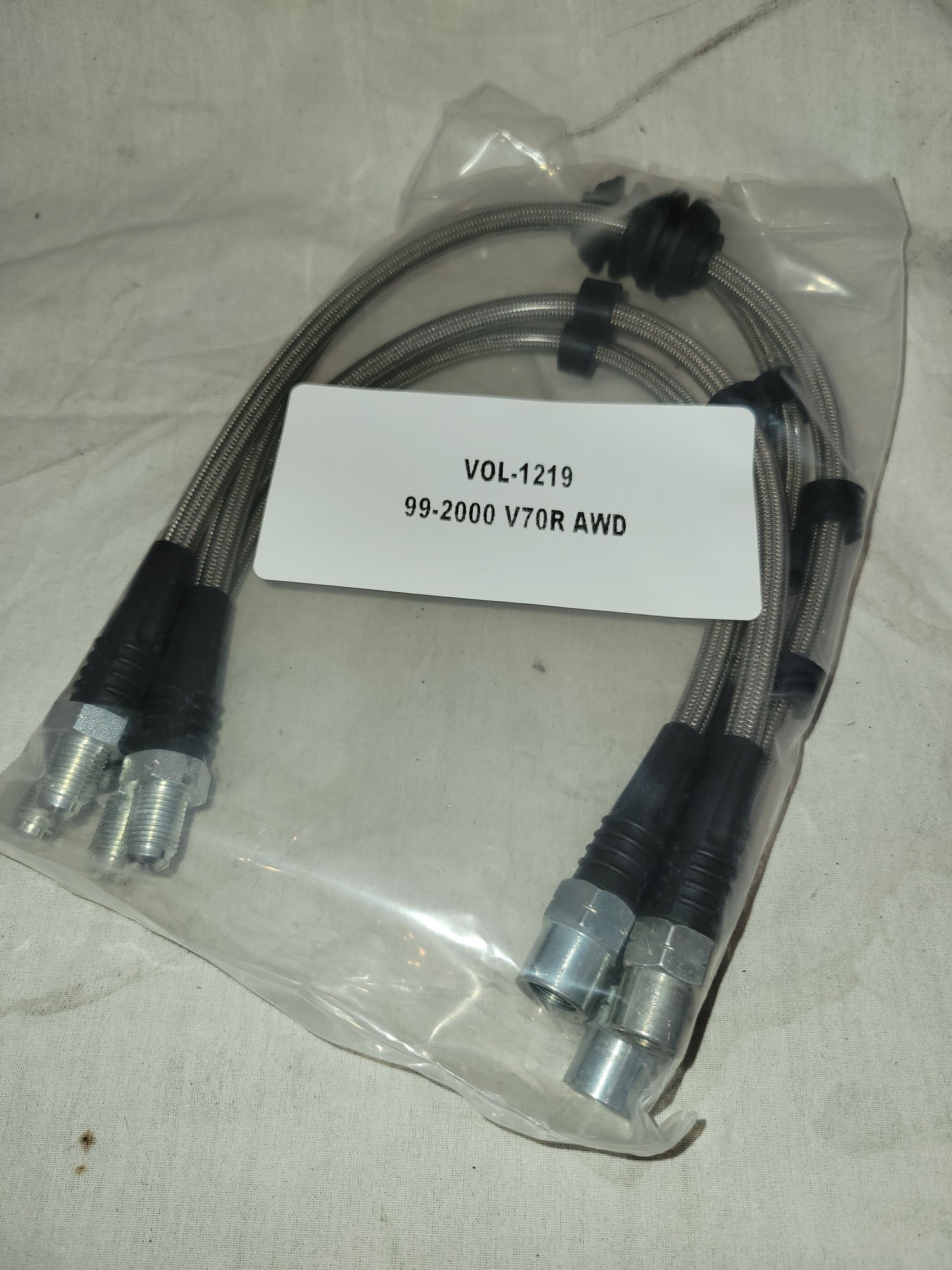 1999 Volvo V70 - New Performance and Other Parts from my V70R - Beverly Hills, CA 90210, United States