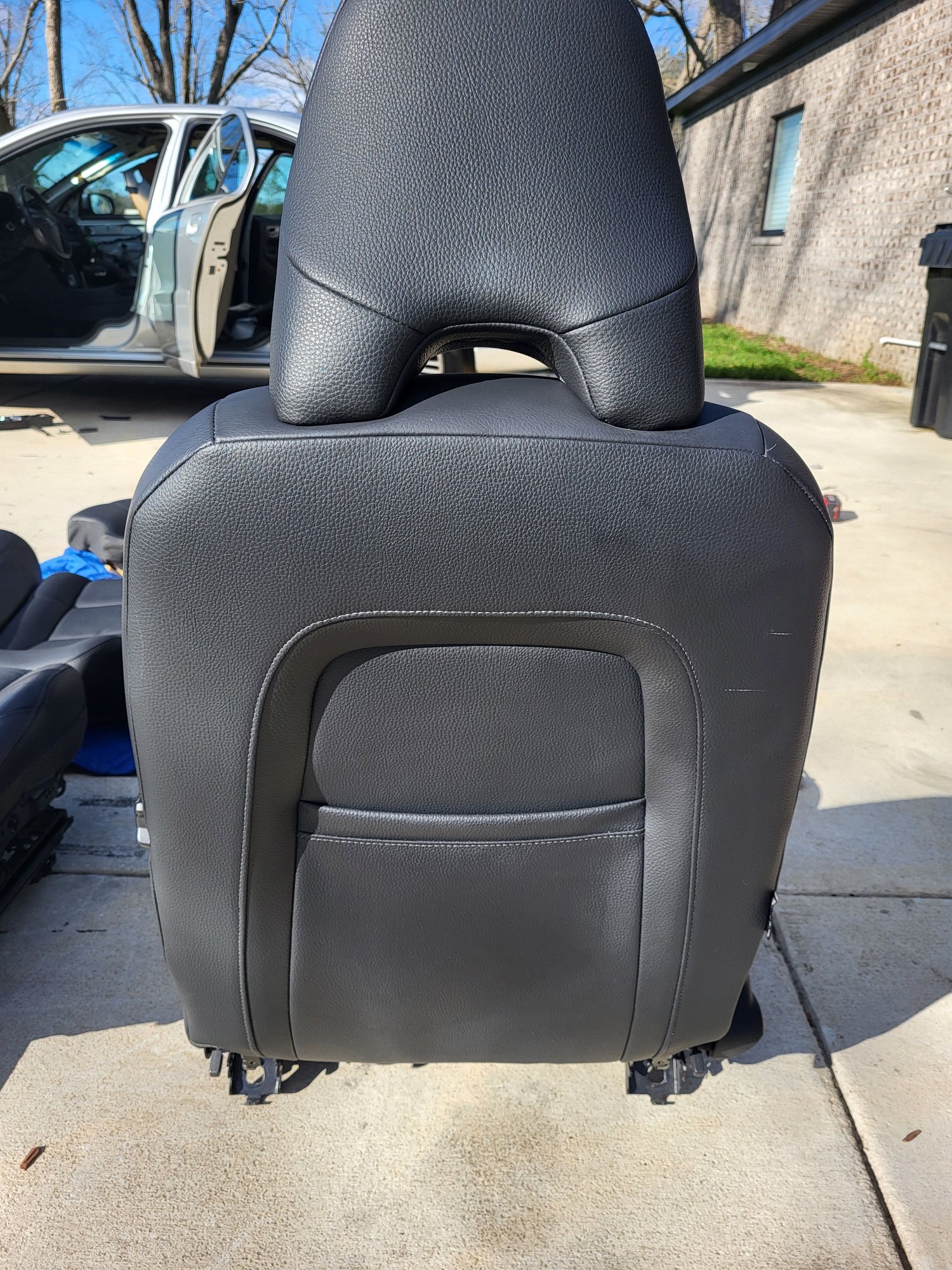Interior/Upholstery - 2009 S60 Seats - Used - 2001 to 2009 Volvo S60 - Loxley, AL 36551, United States