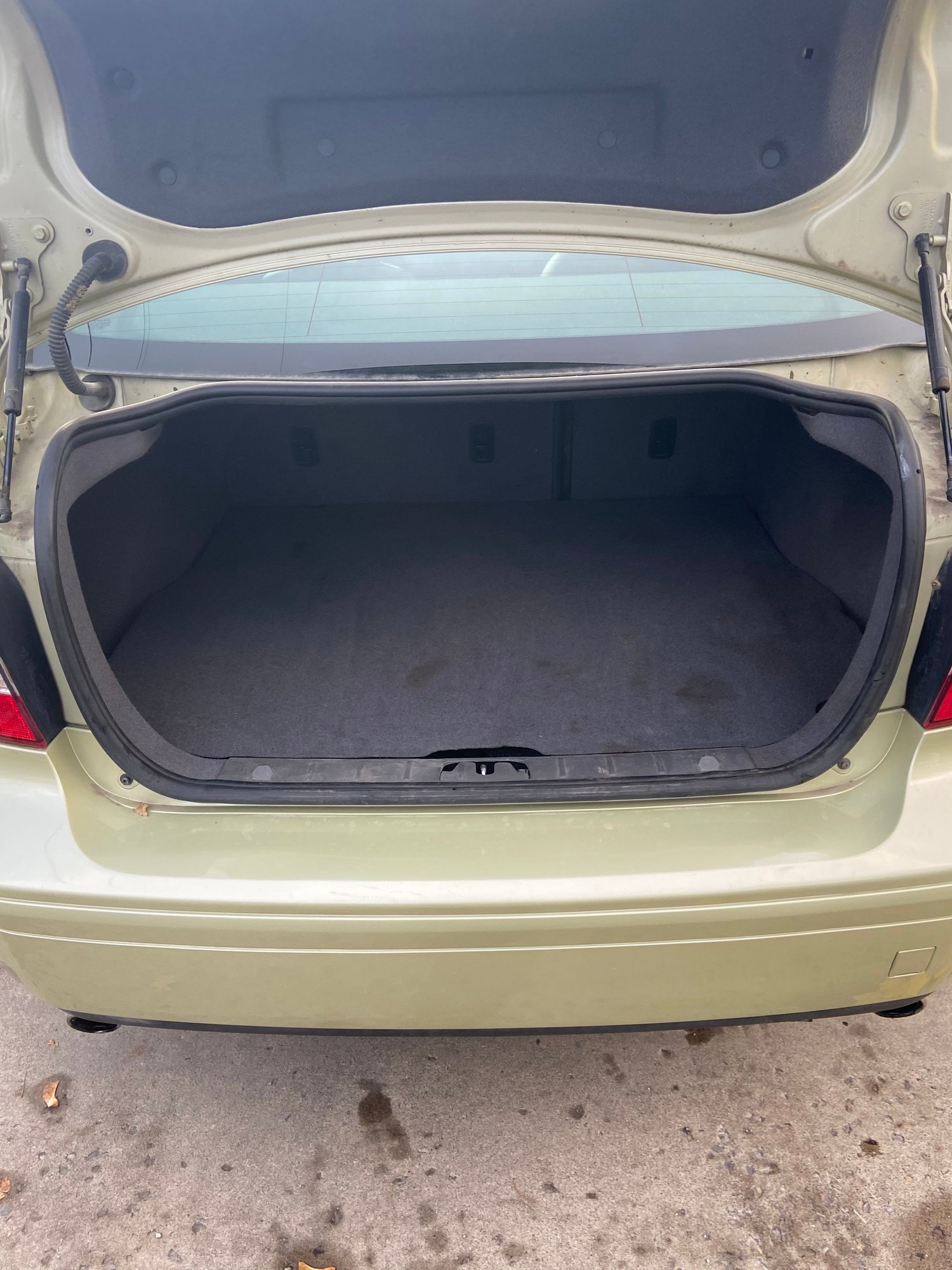2005 Volvo S40 - 2005 s40 t5 - Used - VIN YV1MH682252081169 - 192,000 Miles - 5 cyl - AWD - Manual - Sedan - Gold - Missoula, MT 59801, United States