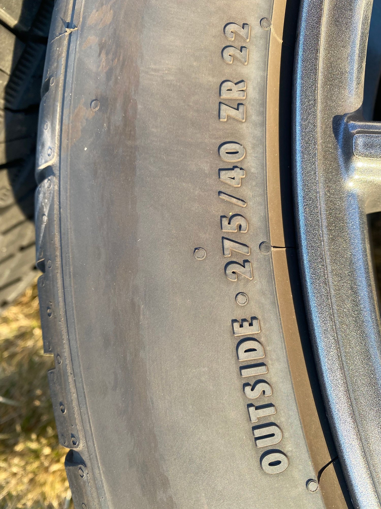 Wheels and Tires/Axles - Vossen VFS2 Wheels & Tires - Used - 2018 to 2026 Volvo XC90 - Loveland, CO 80538, United States