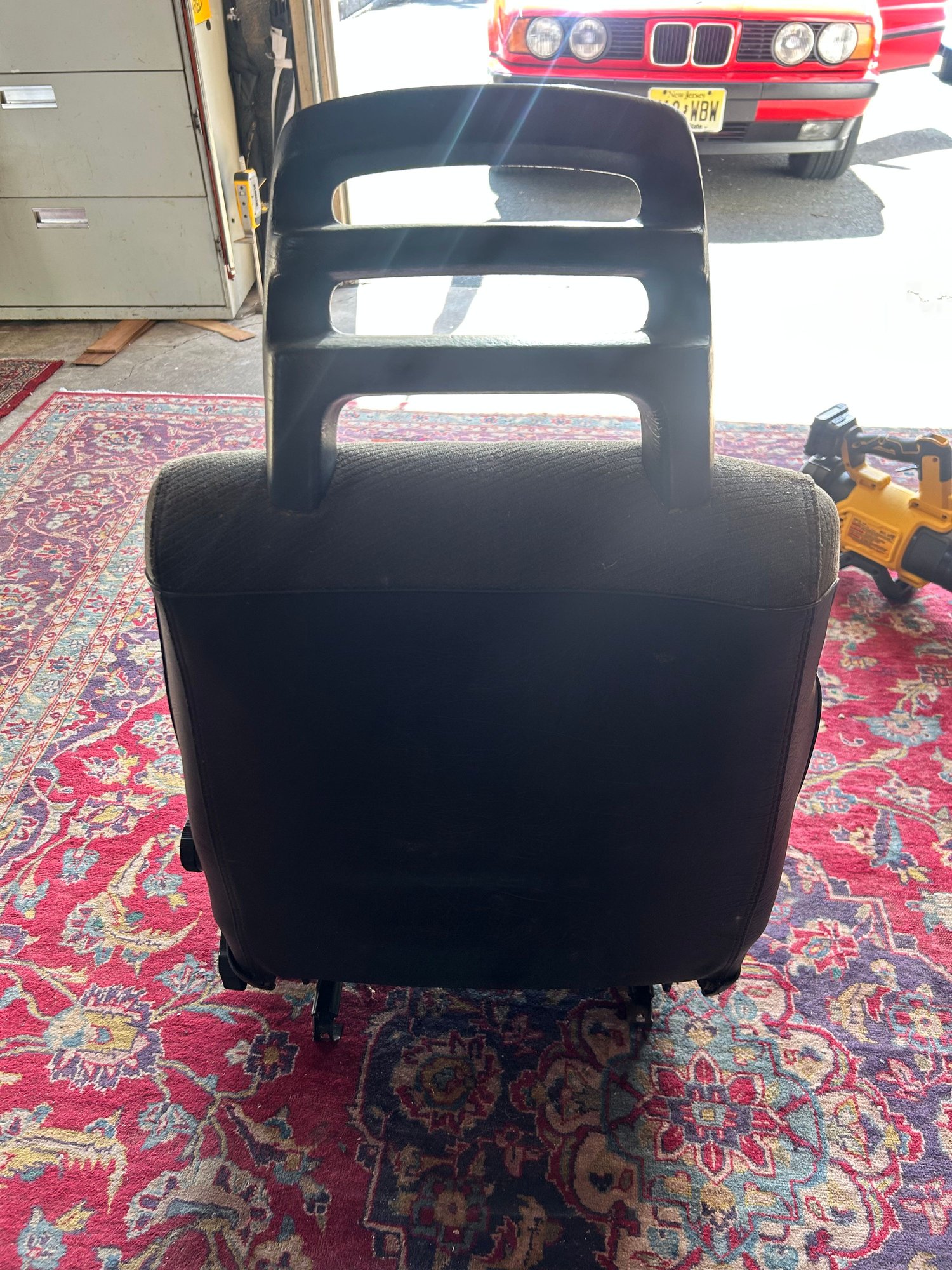 Interior/Upholstery - Four Bar Seats 1986-1993 - Used - 1986 to 1993 Volvo 240 - Nutley, NJ 07110, United States
