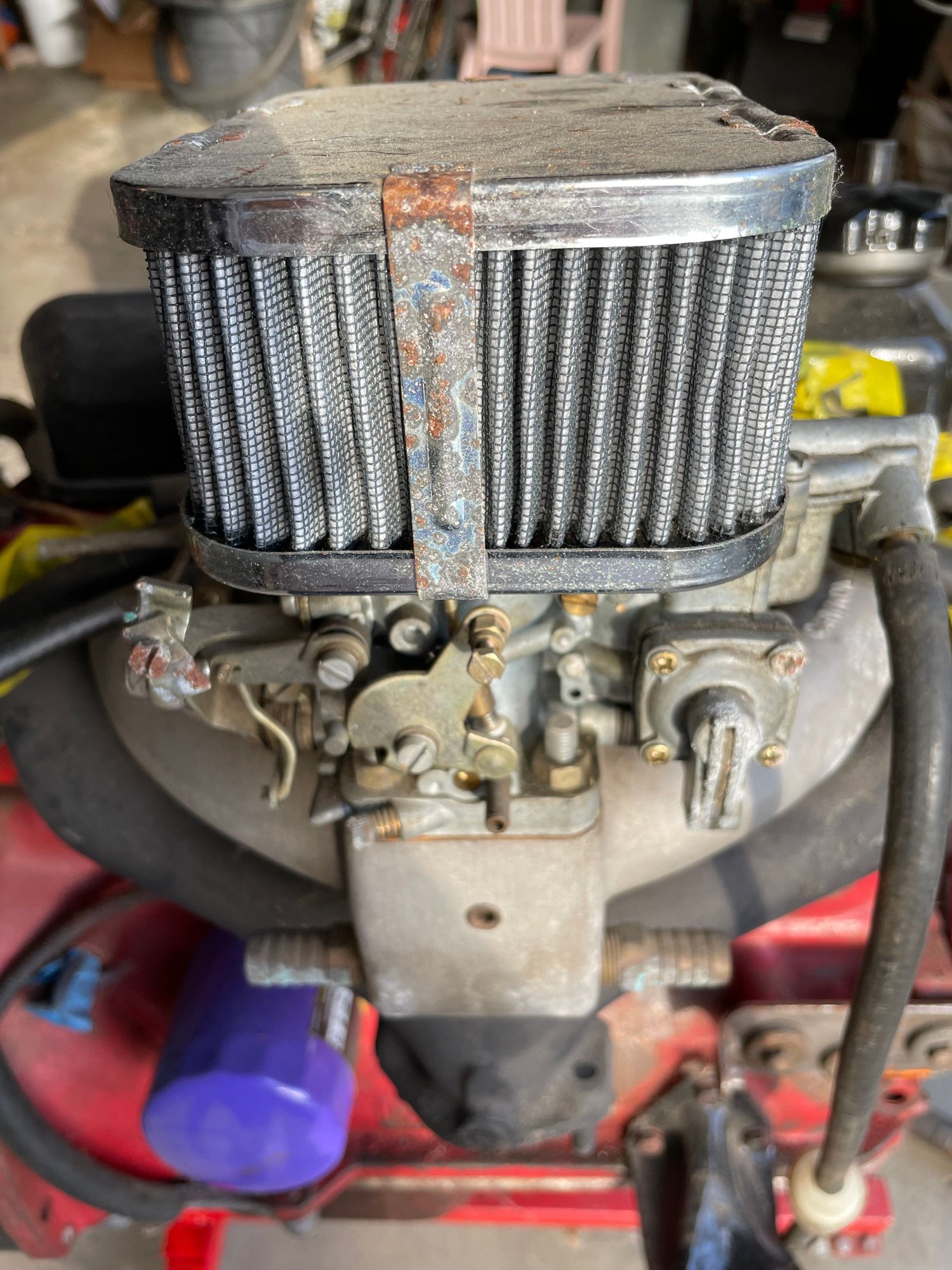 Engine - Complete - 1972 P1800 Engine with Exhaust - Used - 1980 Volvo All Models - Rochester, Mn, MN 55906, United States