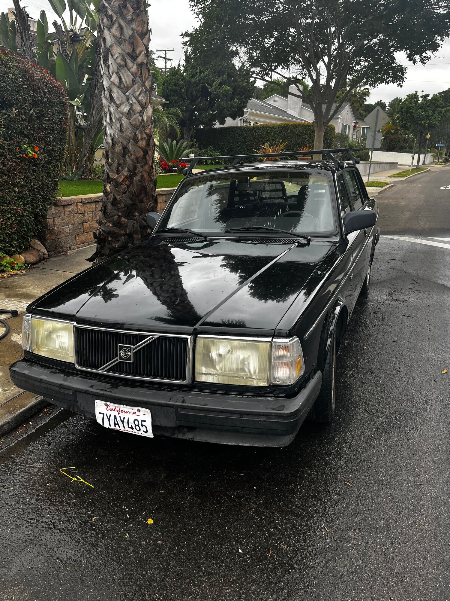 1991 Volvo 240 - *For Sale* ‘91 240 - M47 - Used - VIN YV1AA8243M1454947 - 180,000 Miles - 4 cyl - 2WD - Manual - Sedan - Black - San Diego, CA 92115, United States