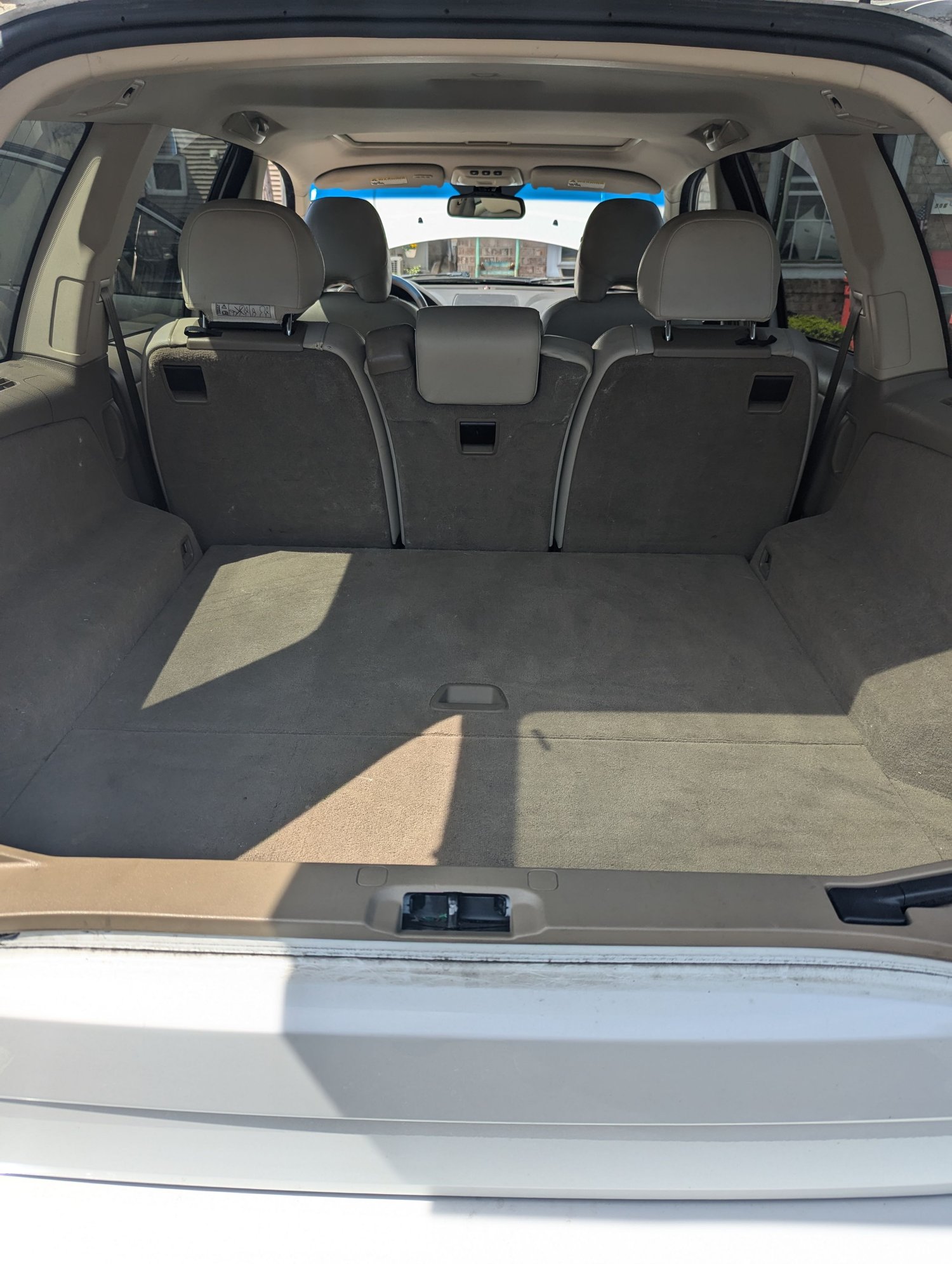 2008 Volvo XC90 - 2008 XC-90 for sale in Southern NJ - Used - VIN YV4CM982081483990 - 193,300 Miles - 6 cyl - AWD - Automatic - SUV - White - Haddon Heights, NJ 08035, United States