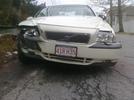 the 2001 s80 t6 that I lost in Feb.