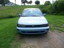 93 Toyota Corolla LE (May you Rest In Peices) R.I.P