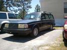 93 240 classic for sale/trade