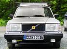 Garage - 91 Volvo 240 Sedan
