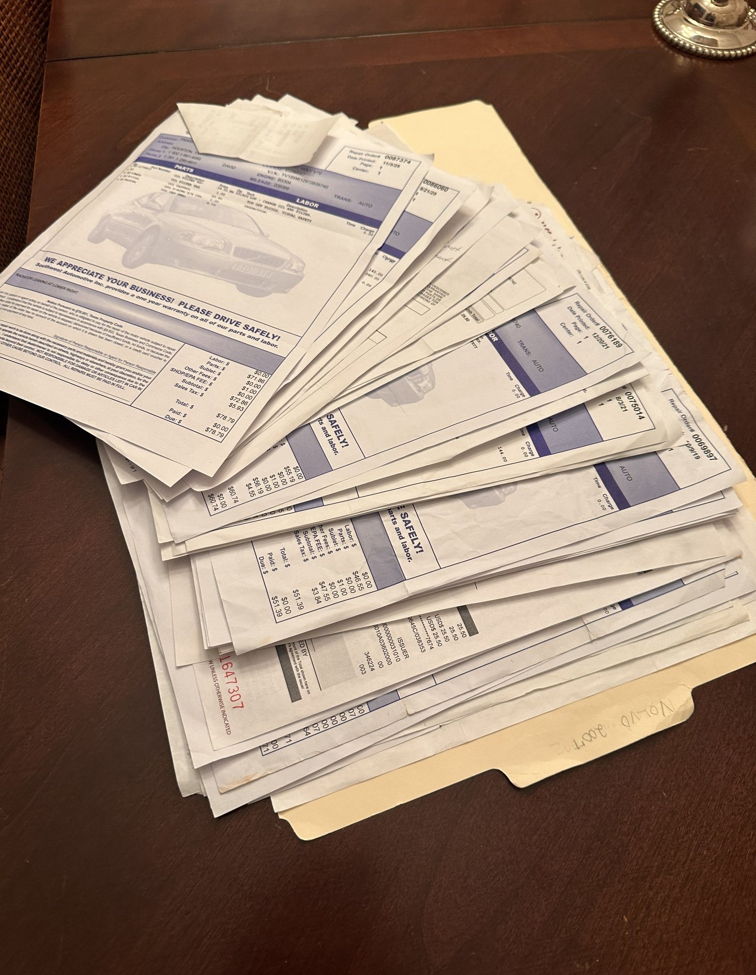 2007 Volvo V70 - 2007 Volvo V70 (P2) | 210k Mi | No Accidents | Full Service History | Texas Car - Used - VIN YV1SW612972635740 - 210,400 Miles - 5 cyl - 2WD - Automatic - Wagon - Blue - Cypress, TX 77429, United States