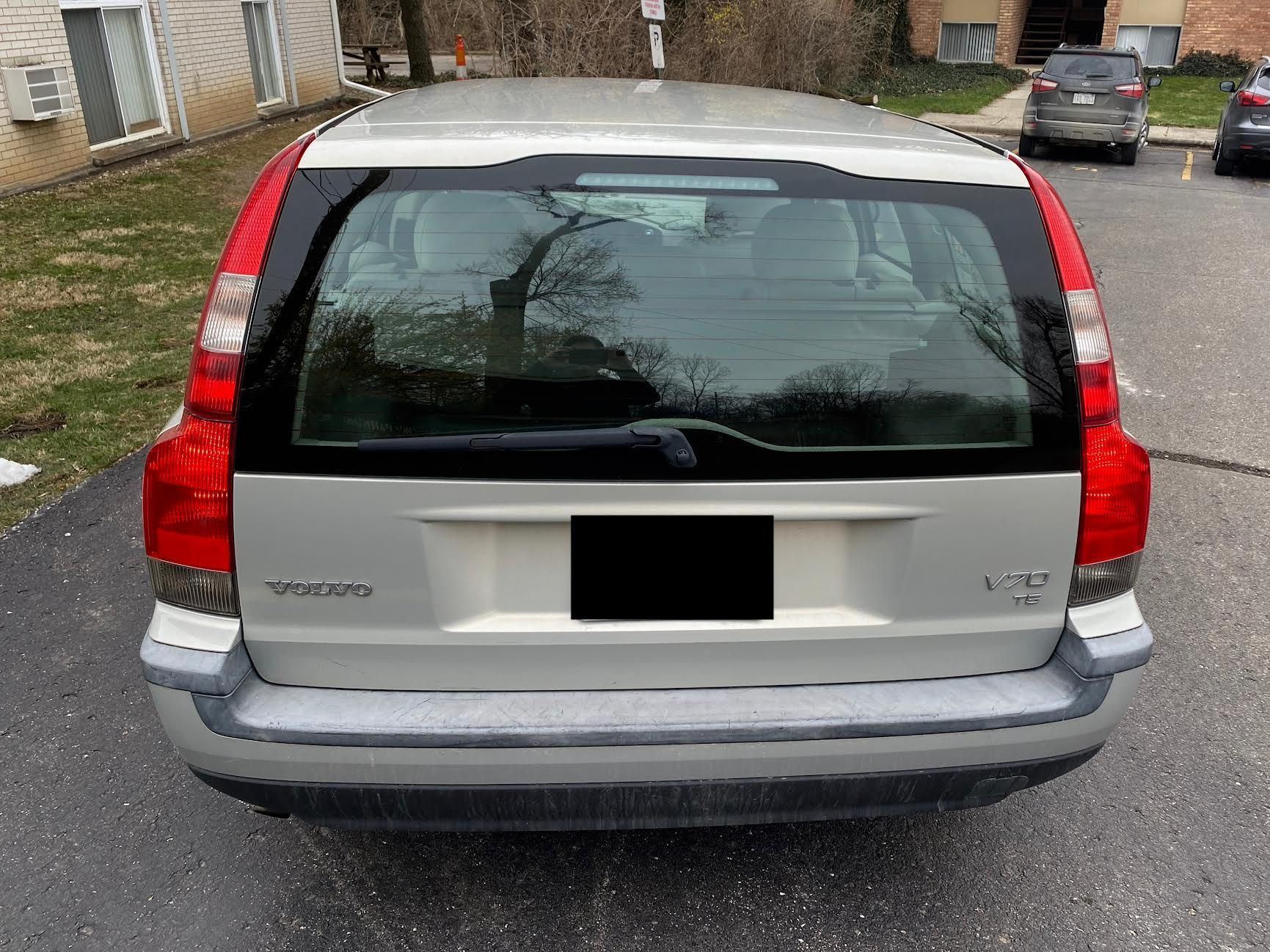 2003 Volvo V70 - 2003 V70 T5 238,000 miles. Well maintained. Located in Ann Arbor, MI - Used - Ann Arbor, MI 48105, United States