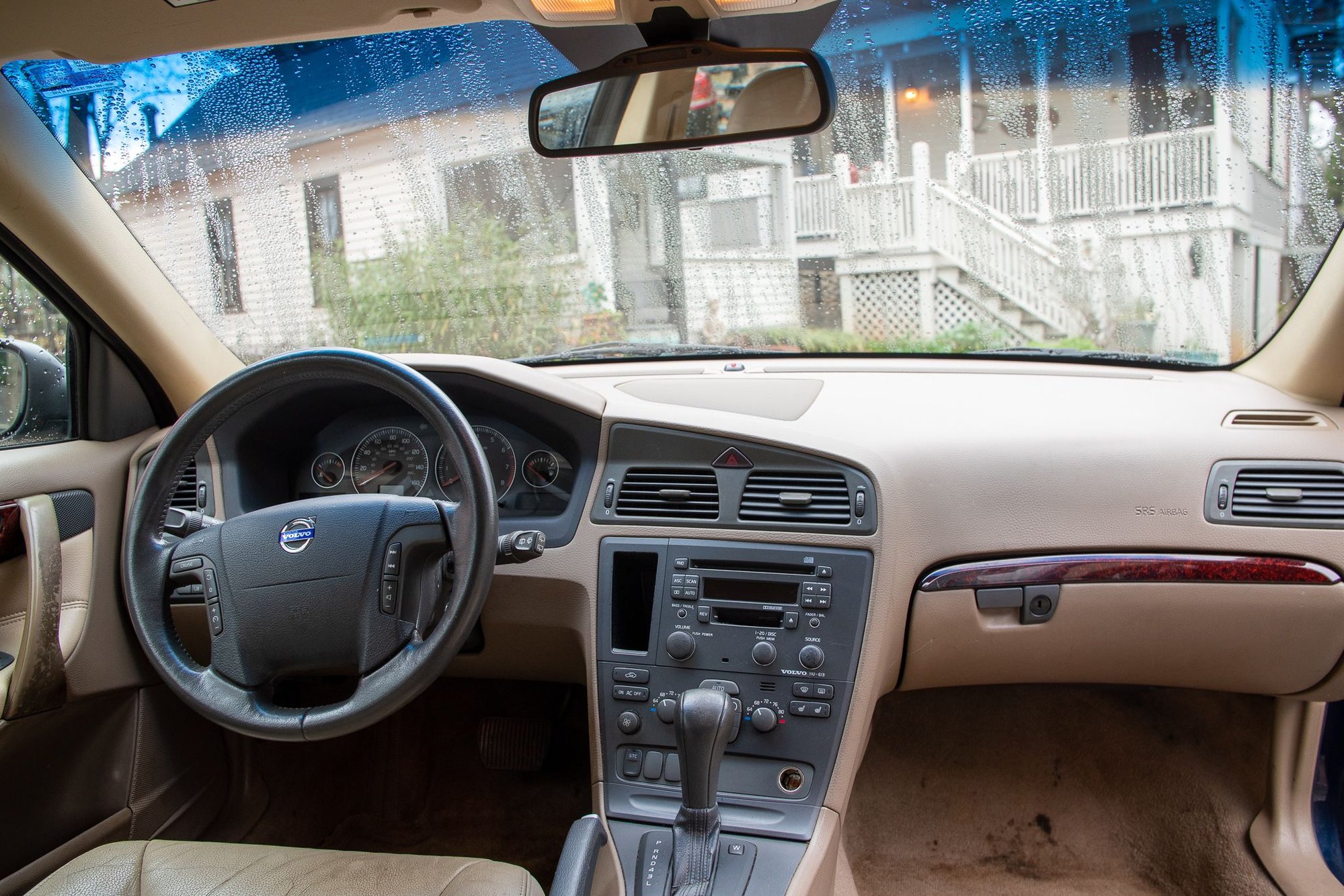 2003 Volvo V70 - 2003 Volvo V70 2.4L - Used - VIN YV1SW61T232328216 - 183,876 Miles - 5 cyl - 2WD - Automatic - Wagon - Blue - Athens, GA 30601, United States