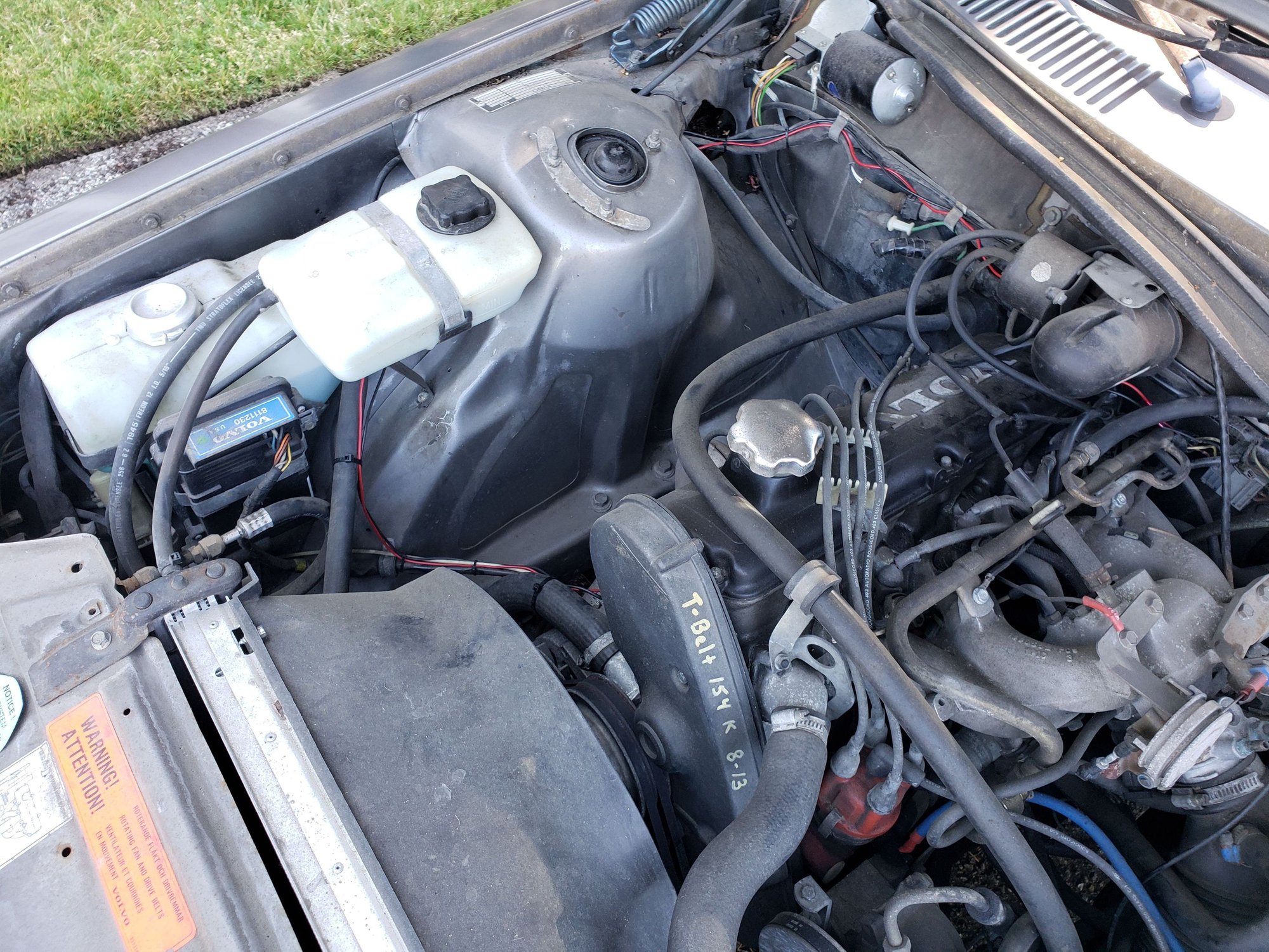 1986 Volvo 245 - [Rare find] 1986 Volvo 240 DL 4-Speed + Overdrive Wagon - Used - VIN YV1AX885XG1684875 - 180,000 Miles - 4 cyl - 2WD - Manual - Wagon - Gray - Tacoma, WA 98406, United States