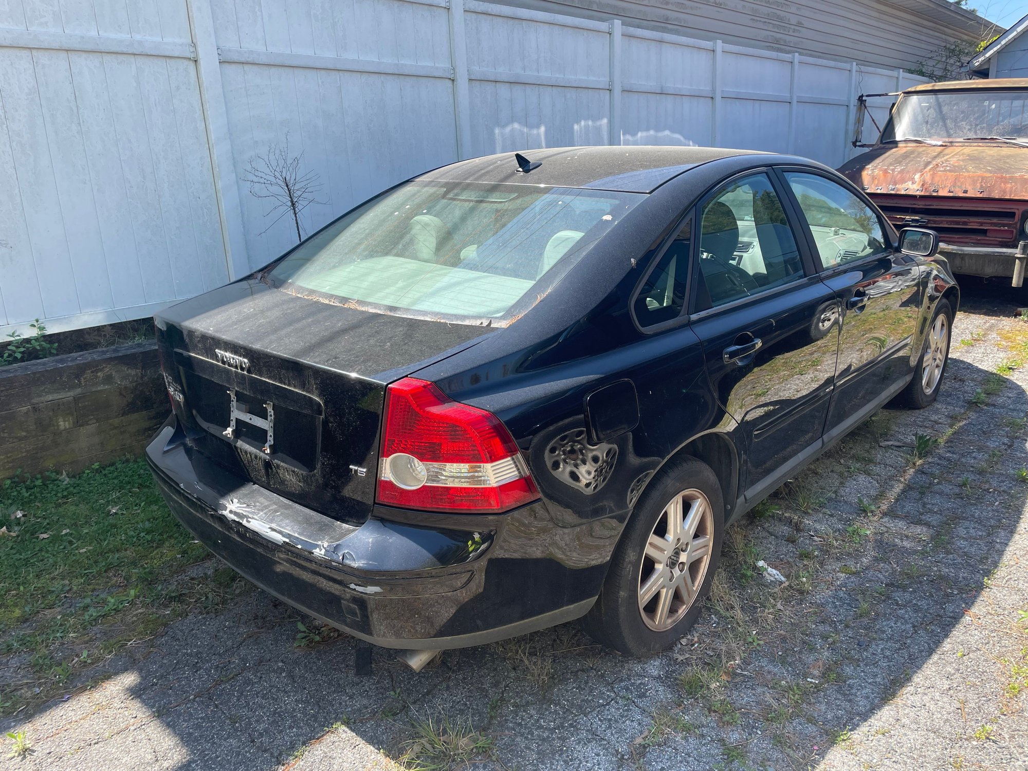 2005 Volvo S40 - Volvo s40 t5 - Used - VIN Yv1ms682042012948 - 92,000 Miles - 5 cyl - 2WD - Automatic - Sedan - Black - Glen Burnie, MD 21060, United States