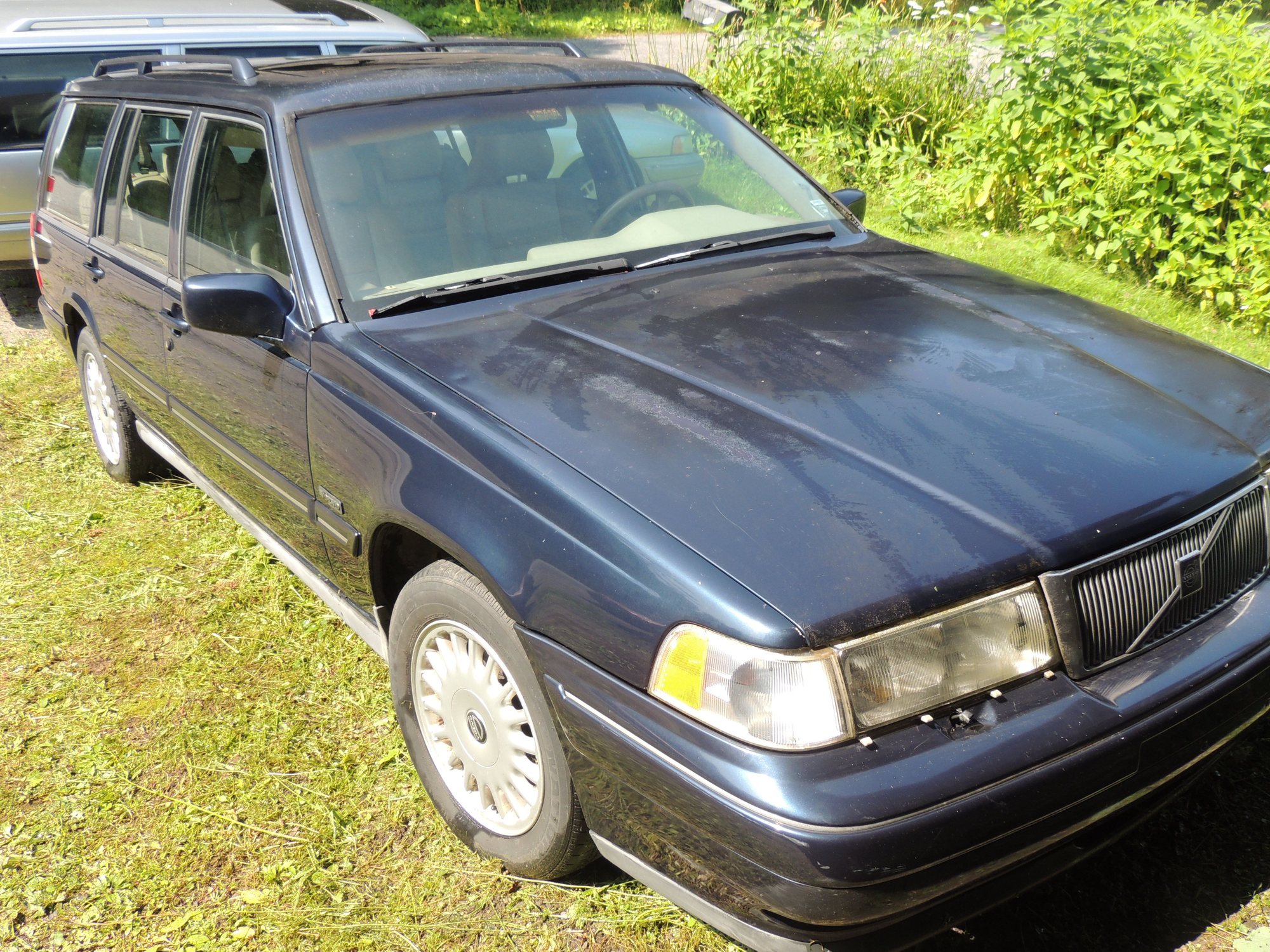 1997 Volvo 960 - Parting Out 1997 Volvo 960 Wagon - Emporium, PA 15834, United States