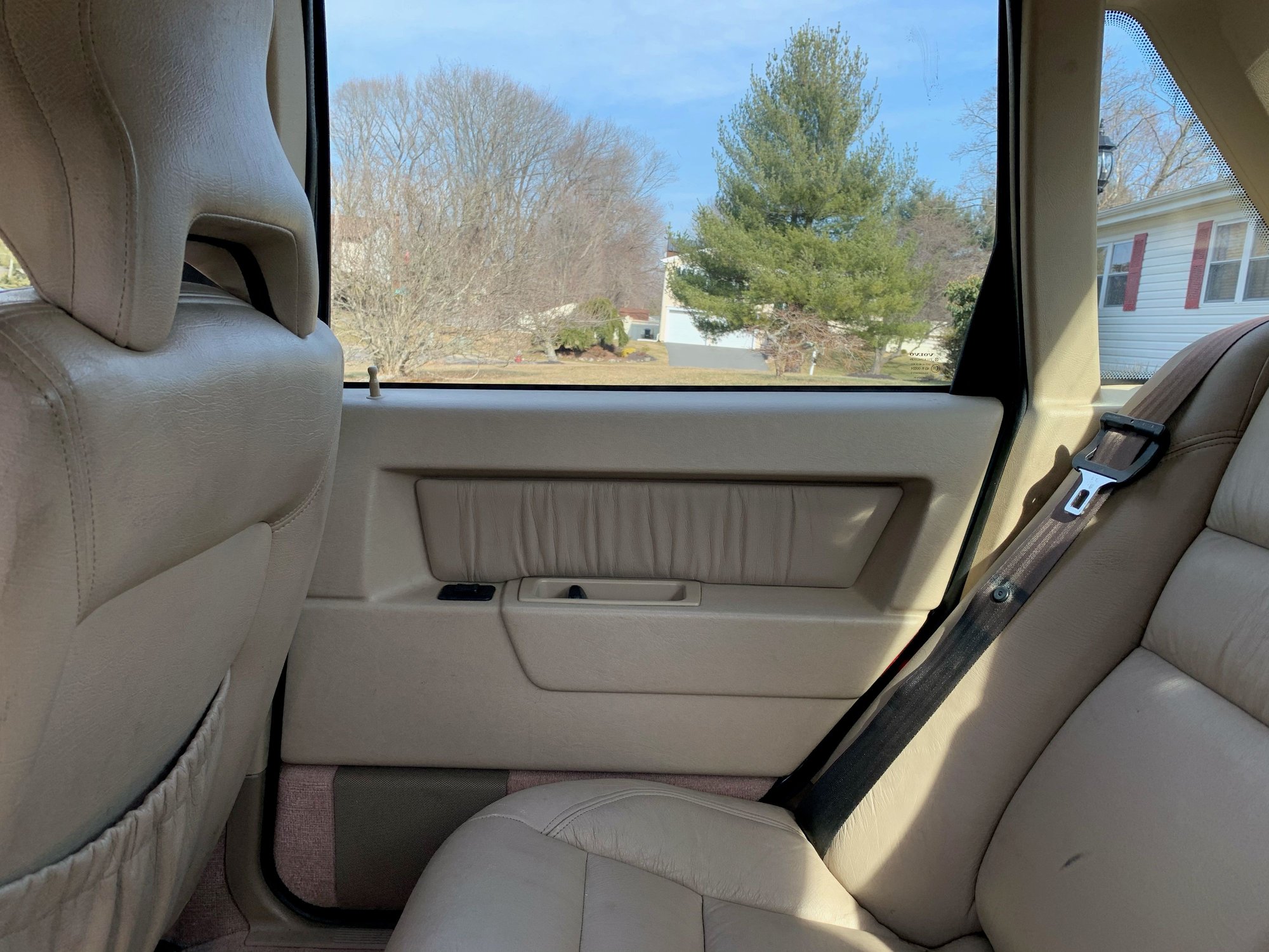 1996 Volvo 850 - '96 850 Turbo Sedan - Used - VIN YV1LS5729T2275719 - 119,000 Miles - 5 cyl - 2WD - Automatic - Sedan - Blue - Princeton, NJ 08852, United States