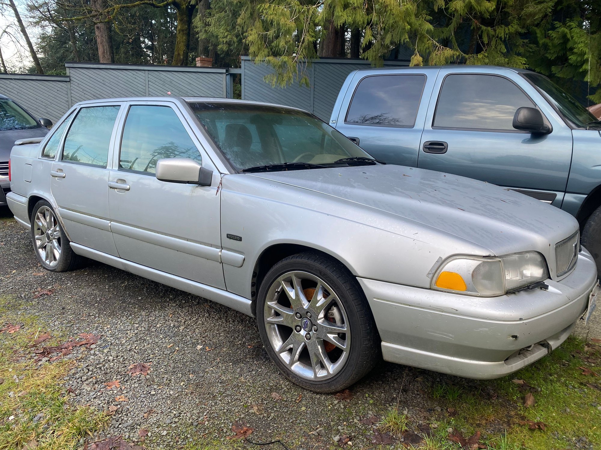 1998 Volvo S70 - S70T5/M56/S60Rswap - Centralia, WA 98531, United States